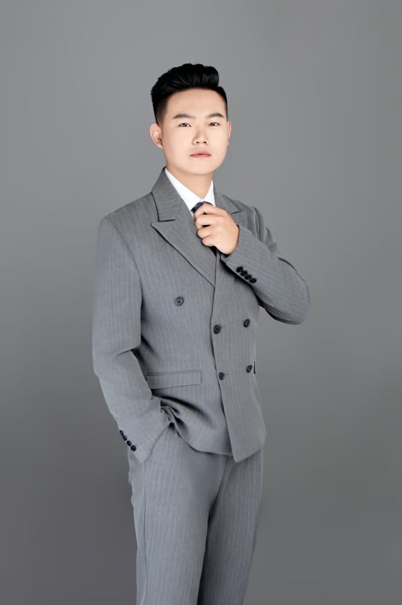 路润海职业照
