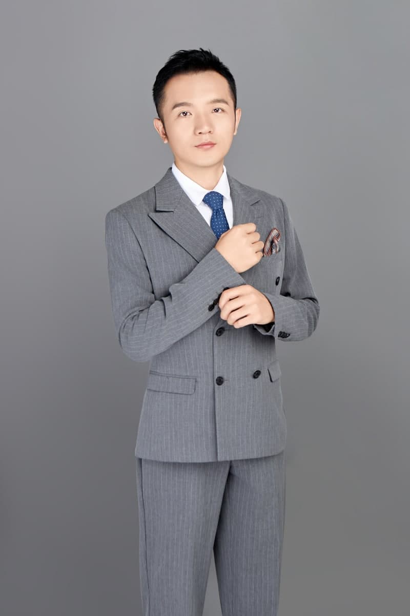 郭凯职业照